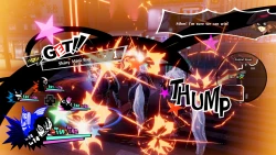 Persona 5 Strikers Screenshots