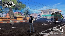 Persona 5 Strikers Screenshots