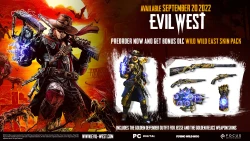 Скриншот к игре Evil West