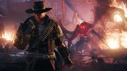 Скриншот к игре Evil West