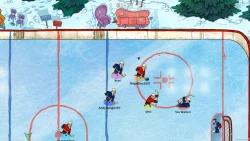 Hoser Hockey Screenshots