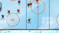 Hoser Hockey Screenshots