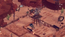 El Hijo: A Wild West Tale Screenshots