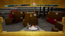 Chex Quest HD Screenshots