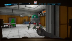 Chex Quest HD Screenshots
