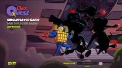 Chex Quest HD Screenshots