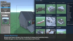 FORTIFY Screenshots