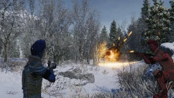 Ghostwinter Screenshots