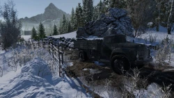 Ghostwinter Screenshots