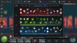 Grim Clicker Screenshots
