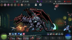 Grim Clicker Screenshots