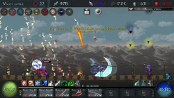 Grim Clicker Screenshots