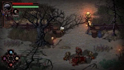 Morbid: The Seven Acolytes Screenshots