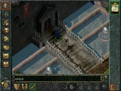 Скриншот к игре Baldur's Gate