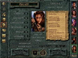 Baldur's Gate Screenshots