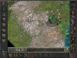 Baldur's Gate Screenshots