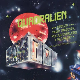 Quadralien