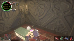 Скриншот к игре 600Seconds ~The Deep Church~