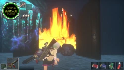 600Seconds ~The Deep Church~ Screenshots