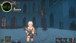 600Seconds ~The Deep Church~ Screenshots
