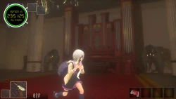 600Seconds ~The Deep Church~ Screenshots