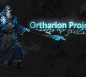 Ortharion Project