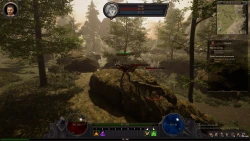 Скриншот к игре Ortharion Project