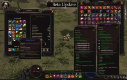 Ortharion Project Screenshots