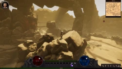 Ortharion Project Screenshots