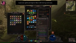 Ortharion Project Screenshots