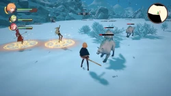 Скриншот к игре Eternal Radiance