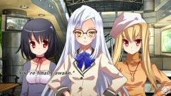 Abyss of the Sacrifice Screenshots