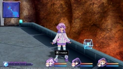 Скриншот к игре Hyperdimension Neptunia Re;Birth1