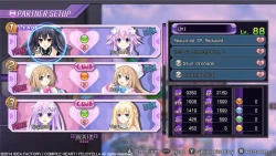 Скриншот к игре Hyperdimension Neptunia Re;Birth1