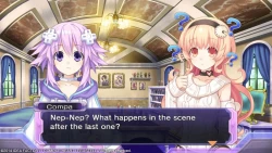 Hyperdimension Neptunia Re;Birth1 Screenshots