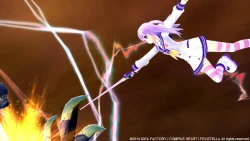 Hyperdimension Neptunia Re;Birth1 Screenshots