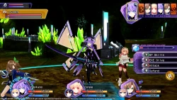 Hyperdimension Neptunia Re;Birth1 Screenshots