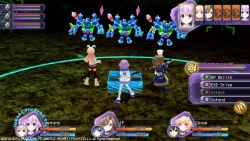 Hyperdimension Neptunia Re;Birth1 Screenshots