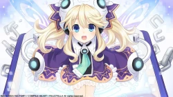 Hyperdimension Neptunia Re;Birth1 Screenshots