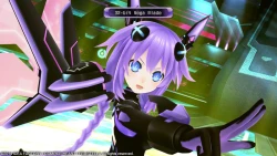 Hyperdimension Neptunia Re;Birth1 Screenshots