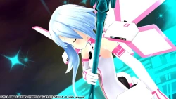 Hyperdimension Neptunia Re;Birth1 Screenshots