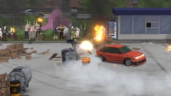 Bomjman Screenshots