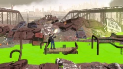 Bomjman Screenshots