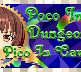 Poco In Dungeon - Pico In Cave