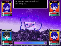 OMORI Screenshots