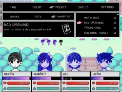 OMORI Screenshots