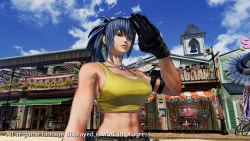The King of Fighters XV Screenshots