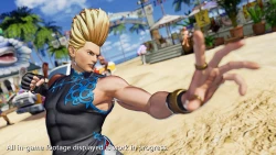 The King of Fighters XV Screenshots