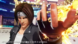 Скриншот к игре The King of Fighters XV