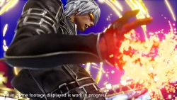 The King of Fighters XV Screenshots